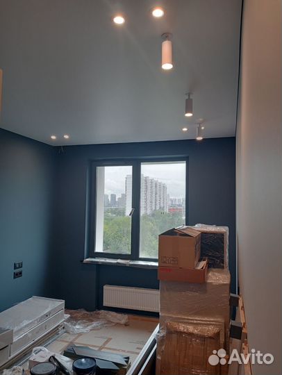 Ремонт квартир внутренняя отделка