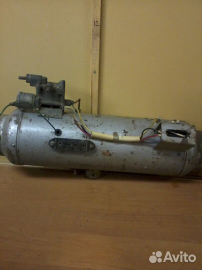 Отопитель шааз О30-0010-10