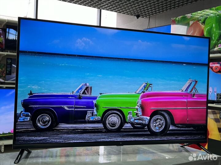 Телевизор 43