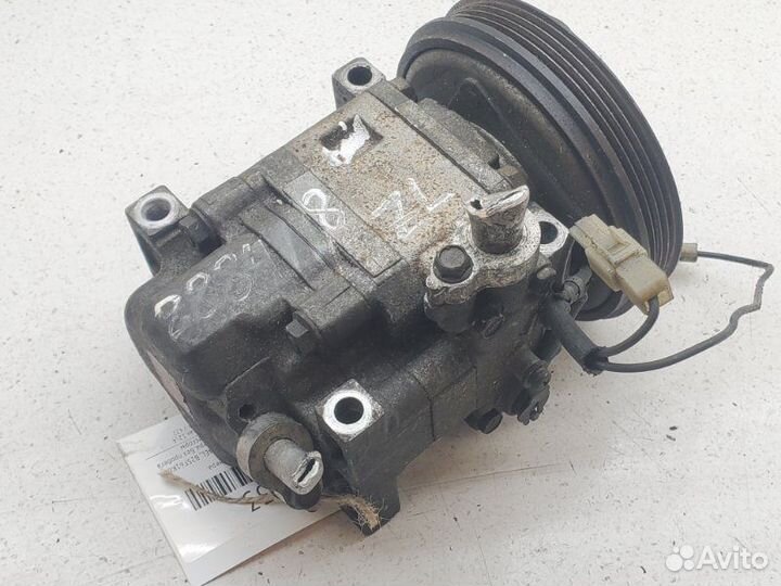 Компрессор кондиционера. Mazda 323 BJ5W ZL