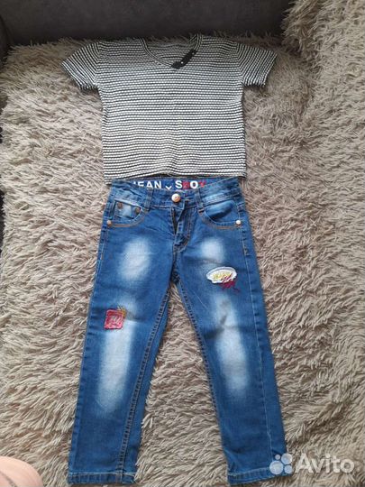 Детские вещи