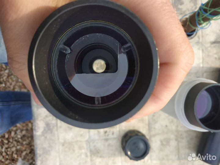 Подзорная, зрительная труба турист 3