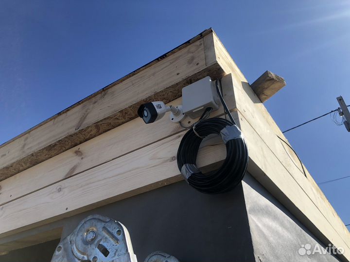 Видеонаблюдение