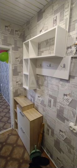 1-к. квартира, 30 м², 1/2 эт.