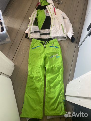 Костюм для сноуборда женский Marker