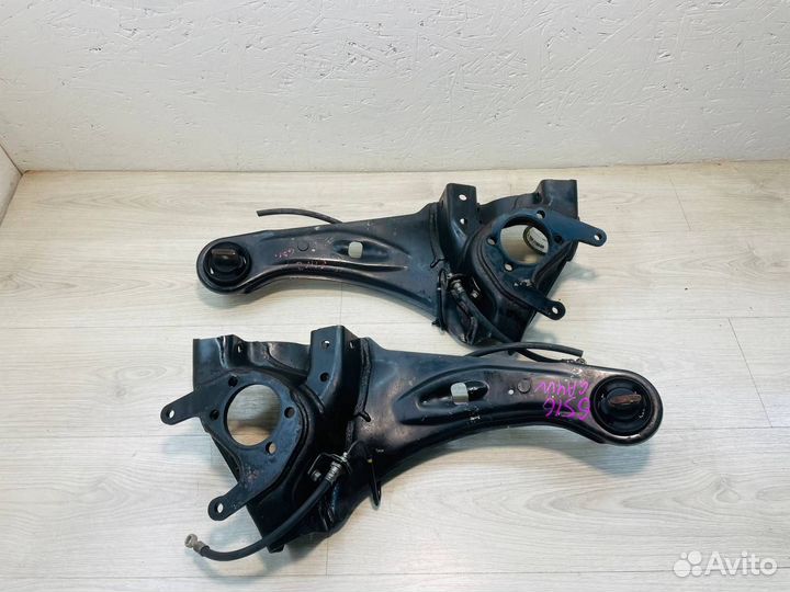 Рычаги задние продольные Mitsubishi ASX GA