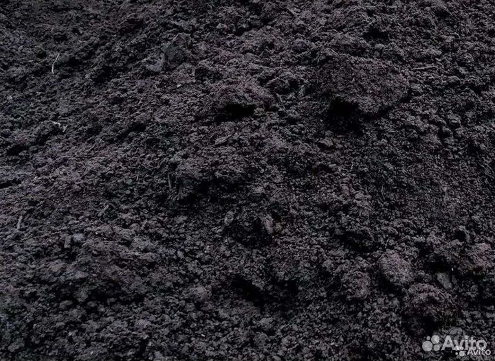 Чернозем в мешках