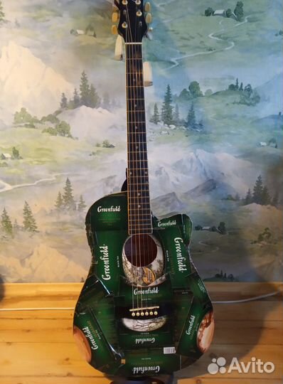 Чайная гитара