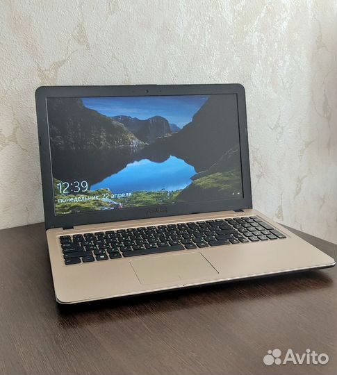 Ноутбук Asus X540N