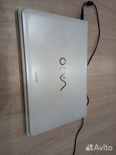 Ноутбук Sony 15.6