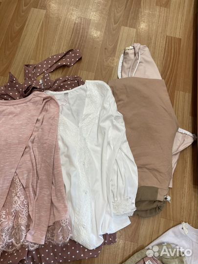 Женские вещи пакетом