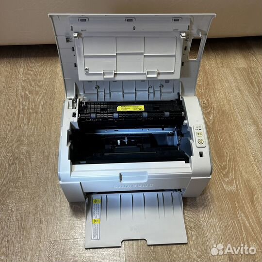 Принтер лазерный samsung ml-2165