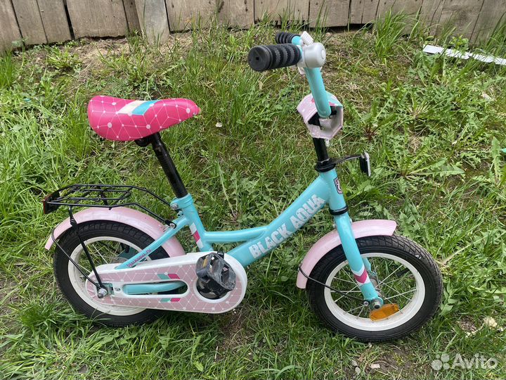 Ведосипед детский 12