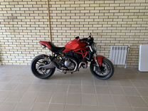 Продаю Ducati Monster 821