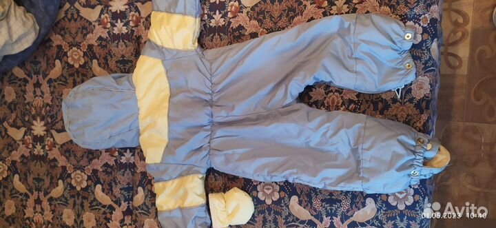 Детские вещи на мальчика