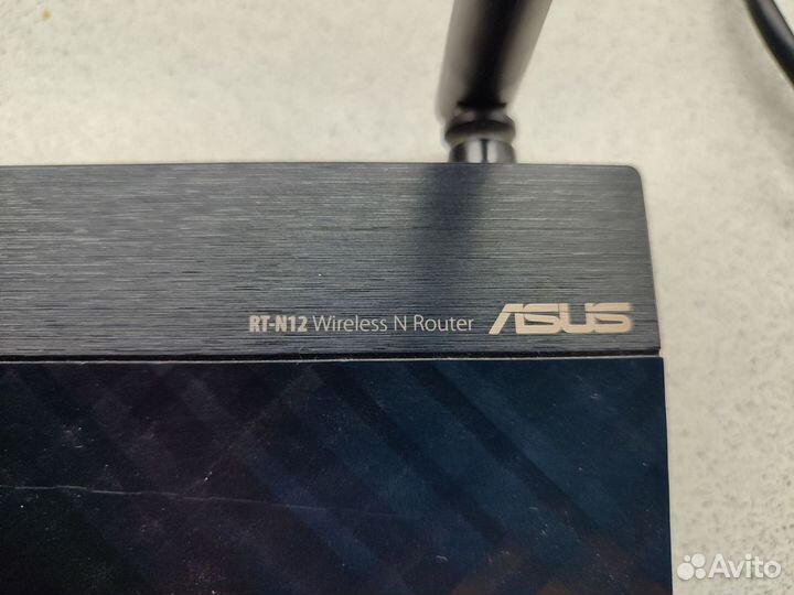 Wifi роутер Asus rt-n12