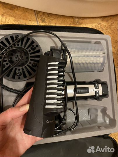 Фен щетка (стайлер)