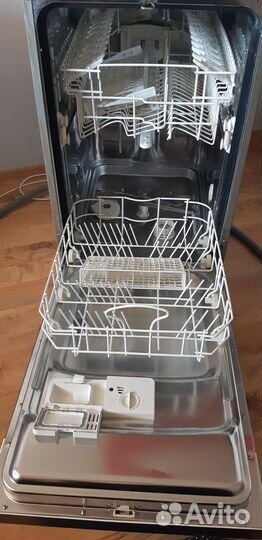 Посудомоечная машина Whirlpool 45 см