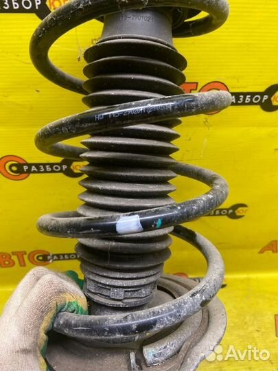 Стойка подвески передняя левая Chery Tiggo 4