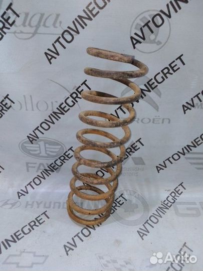 Пружина задняя Chevrolet Niva