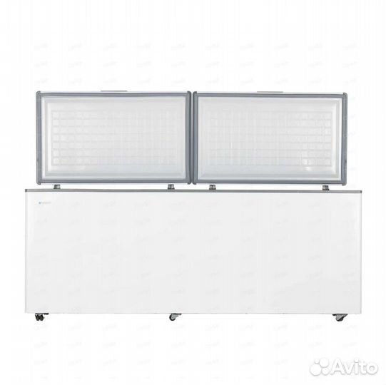 Морозильник 800 л. Морозильный ларь Frostor 800SD2