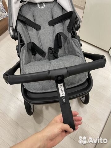 Коляска Bugaboo Lynx (Бугабу Линкс)