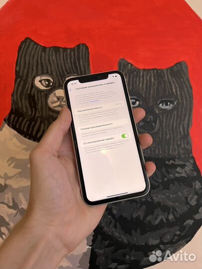 iPhone Xr, 64 ГБ