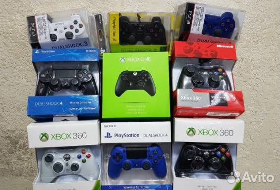 Xbox 360 PS2 PS3 PS4 PSP Приставка игры принадлежн