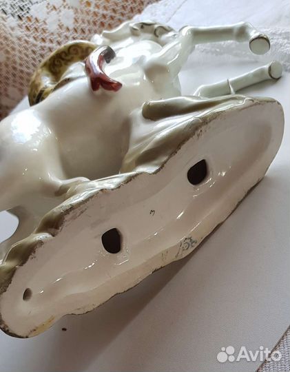 Статуэтка Иван царевич и жар птица