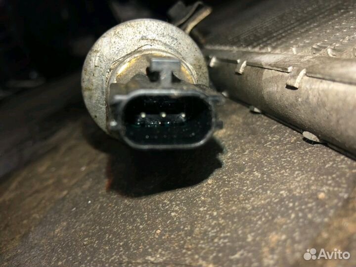 Датчик радиатора кондиционера ниссан murano z51