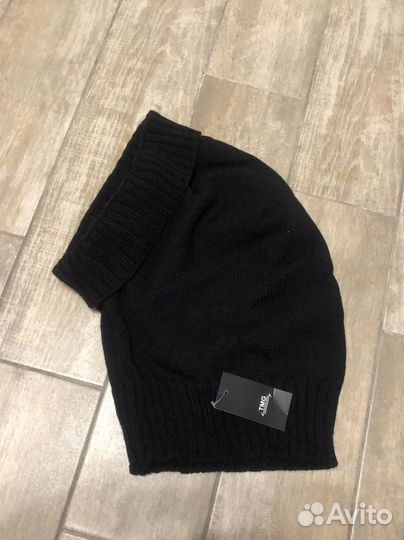 Капор женский