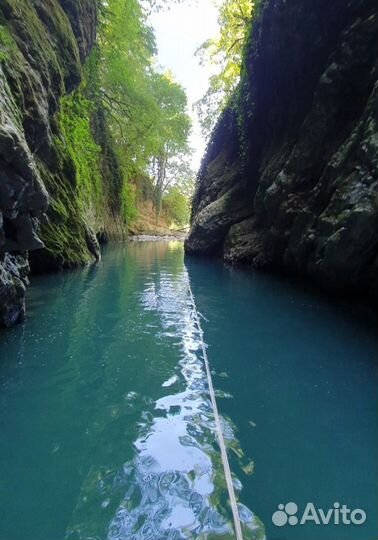 Абхазия -все включено