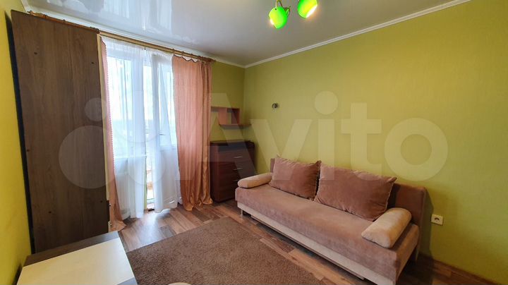 Квартира-студия, 20 м², 17/19 эт.
