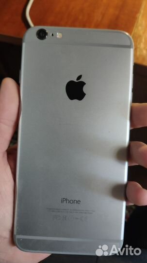iPhone 6 Plus, 128 ГБ
