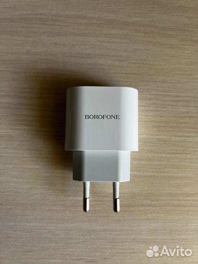 Адаптер питание type-c