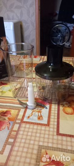 Блендер redmond