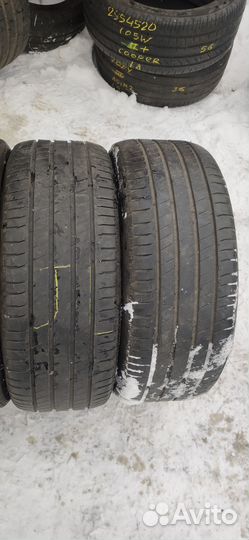 Michelin Latitude Sport 3 255/45 R20 101W