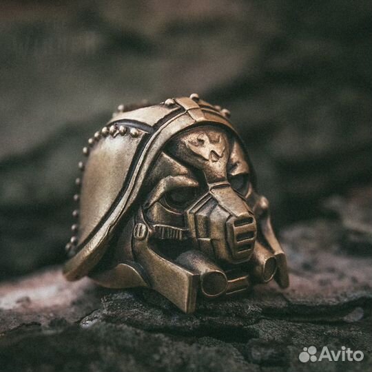 Бусина Темляк Брелок Сталкер Противогаз Ликвидатор