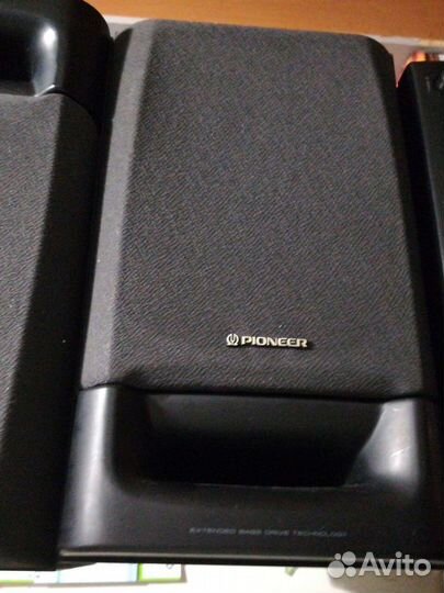 Легенда из 90-х Pioneer XR-P330M