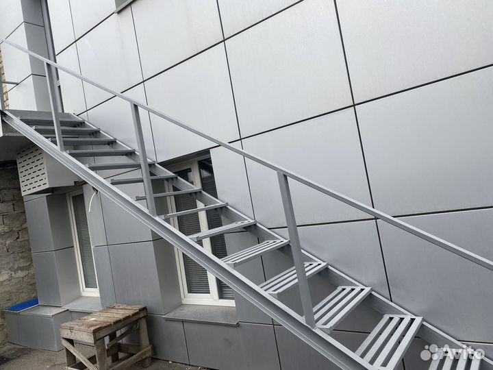 Сварочные работы