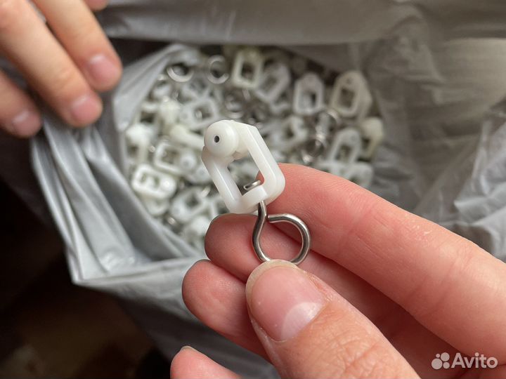 Крючки для штор