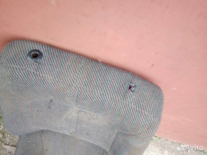 Сиденье на ваз 2110 2112