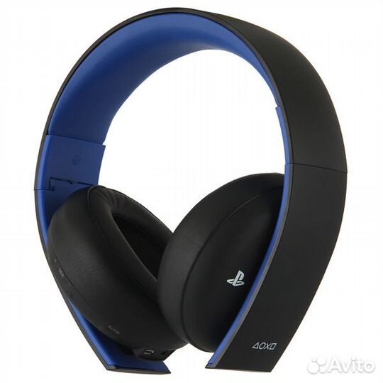 Наушники Wireless Stereo Headset 2.0 Black PlaySt