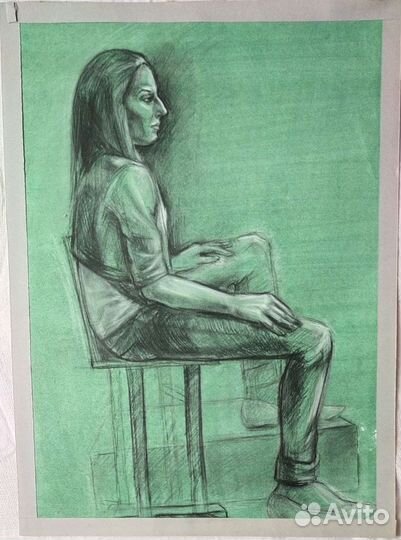 Академический рисунок