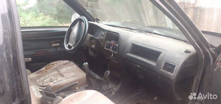 Derways Shuttle 2.4 МТ, 2006, 250 000 км