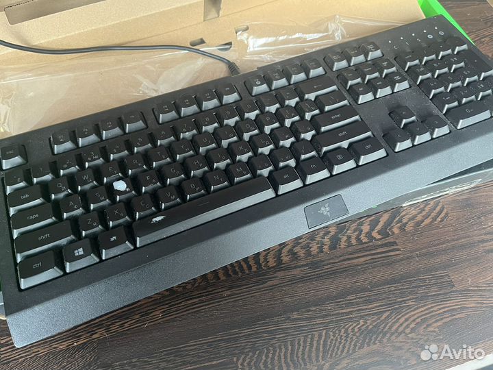 Игровая клавиатура Razer Cynosa Lite