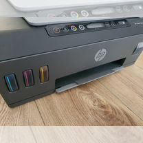 Hp Tank 515 и 110