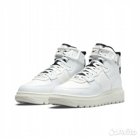 Nike Air Force 1 High 35-42 EU DC3584-100 Оригинал