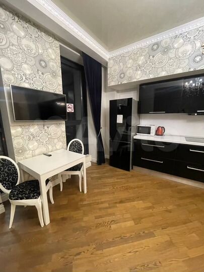 Квартира-студия, 42 м², 5/21 эт.