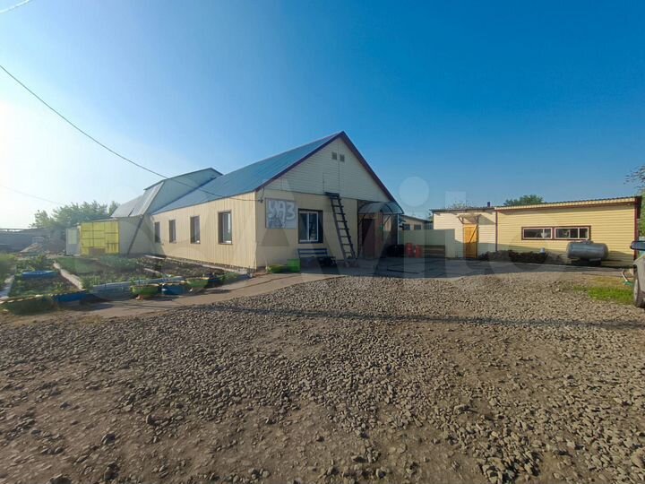 Автосервис, 1000 м²